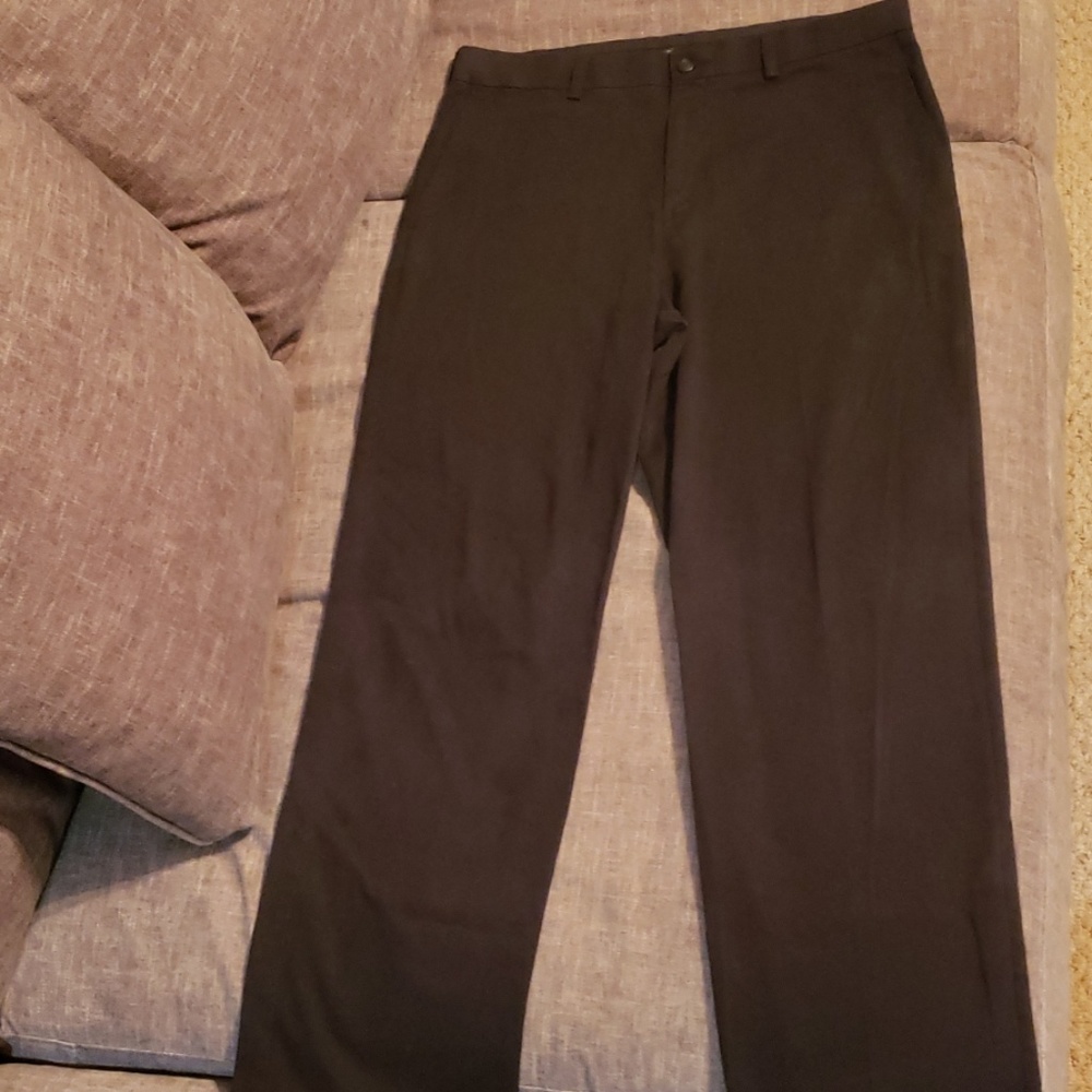 Black dress pants 36 x 34